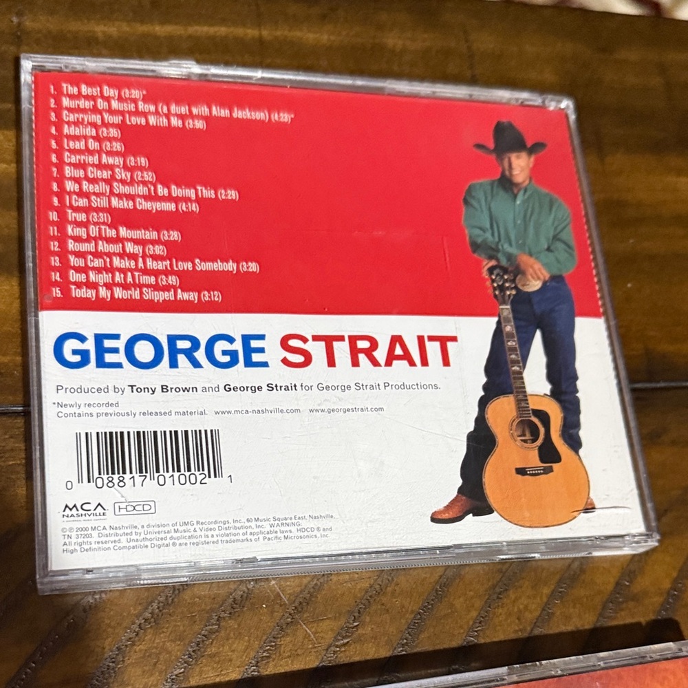 Country Music CD Collection - Picture 2 of 12